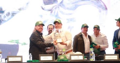 RICARDO GALLARDO PROYECTA A SAN LUIS POTOSÍ CON NUEVO HIMNO OFICIAL