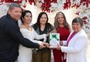 MÁS DE MIL 500 PAREJAS CELEBRAN MATRIMONIOS COLECTIVOS EN TODO EL ESTADO