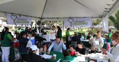 VACUNACIÓN MASIVA FORTALECE PROTECCIÓN CONTRA EL SARAMPIÓN