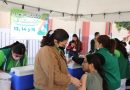 JORNADAS DE VACUNACIÓN MANTIENEN ALTA RESPUESTA EN SAN LUIS