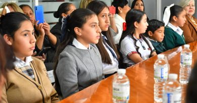 GOBIERNO DEL ESTADO FORTALECE LA IDENTIDAD NACIONAL ENTRE LAS NUEVAS GENERACIONES