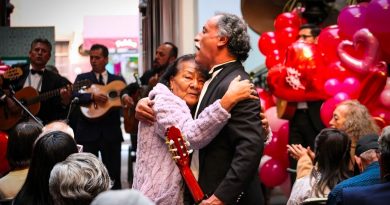FESTIVAL DE RONDALLAS LLENA DE MÚSICA A SAN LUIS