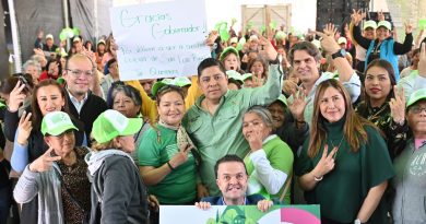 RICARDO GALLARDO SE MANTIENE COMO REFERENTE NACIONAL DE BUEN GOBIERNO