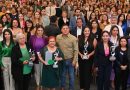 GOBIERNO ESTATAL IMPULSA RECONOCIMIENTO A MUJERES POTOSINAS