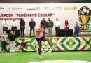 INAUGURA RICARDO GALLARDO EL MUNDIALITO ESCOLAR 2026