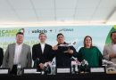 RICARDO GALLARDO Y VOLARIS PRESENTAN 5 NUEVOS DESTINOS EN S.L.P.