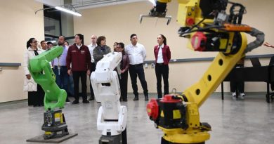 UNIVERSIDAD ROSARIO CASTELLANOS ASEGURA EL DESARROLLO DE LA JUVENTUD POTOSINA: COESPO