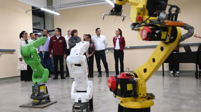 UNIVERSIDAD ROSARIO CASTELLANOS ASEGURA EL DESARROLLO DE LA JUVENTUD POTOSINA: COESPO