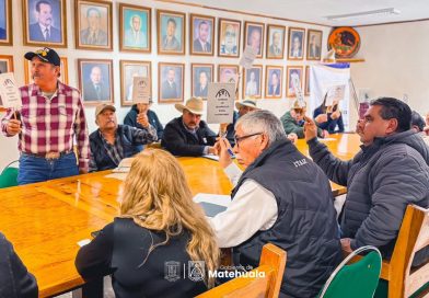 REALIZAN PRIMERA REUNIÓN ORDINARIA DEL CONSEJO DE DESARROLLO RURAL SUSTENTABLE