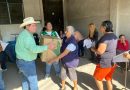 MÁS APOYOS ALIMENTARIOS PARA FAMILIAS DE CIUDAD VALLES