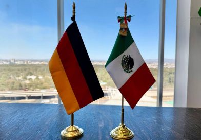 RICARDO GALLARDO PROYECTA A SAN LUIS COMO POTENCIA INTERNACIONAL