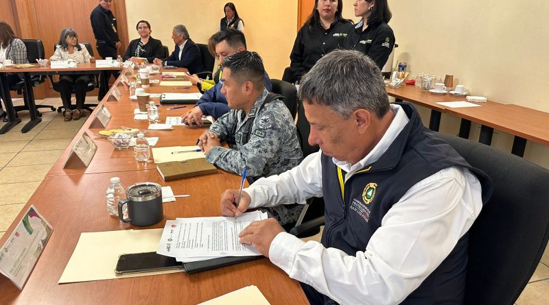 ESTADO REFUERZA SEGURIDAD HOSPITALARIA