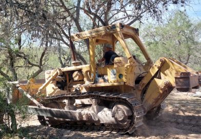 SAN LUIS REFUERZA SU RESPUESTA ANTE INCENDIOS FORESTALES