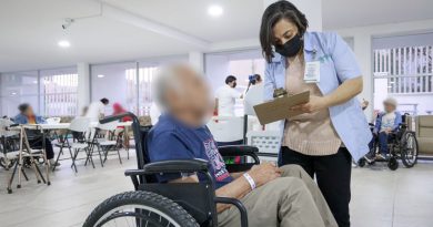 ADULTOS MAYORES RECIBEN PROTECCIÓN Y ATENCIÓN INTEGRAL TRAS CLAUSURA DE ASILO