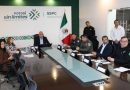 SEGURIDAD DE SAN LUIS POTOSÍ PROMUEVE MÁS INVERSIONES Y DESARROLLO: JESÚS JUÁREZ HERNÁNDEZ