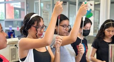 ESTADO IMPULSA FORMACIÓN CIENTÍFICA CON APOYOS Y CAPACITACIÓN ESPECIALIZADA