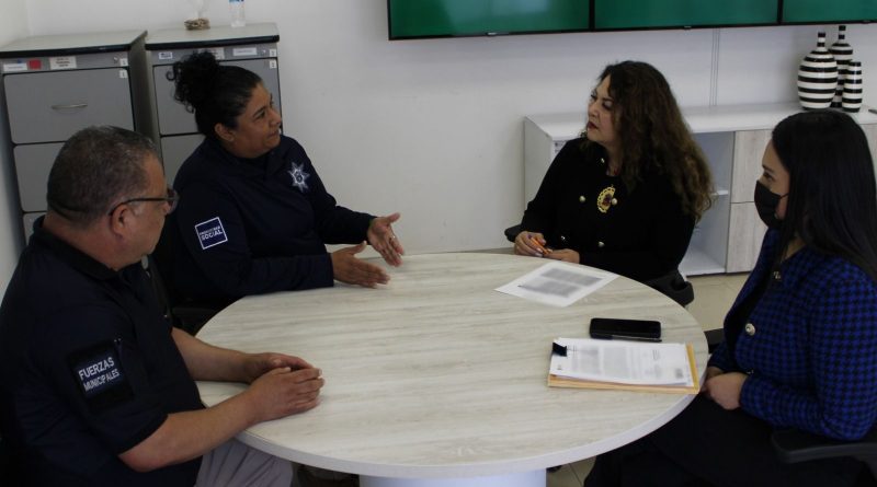 GOBIERNO ESTATAL FORTALECE SEGURIDAD CON POLICÍAS CERTIFICADOS