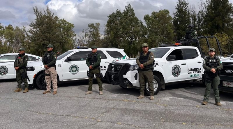 SAN LUIS POTOSÍ, ENTRE LOS ESTADOS CON MENOS HOMICIDIOS DOLOSOS DE TODO MÉXICO