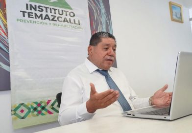 GOBIERNO ESTATAL LLEVA JORNADA DE SALUD MENTAL AL ALTIPLANO