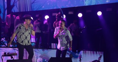 LA ARENA POTOSÍ VIBRA SIN LÍMITES CON “LA MÁQUINA DEL TIEMPO”