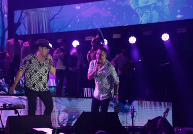 LA ARENA POTOSÍ VIBRA SIN LÍMITES CON “LA MÁQUINA DEL TIEMPO”