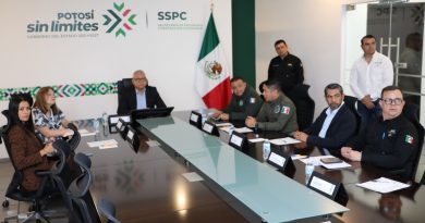 RECONOCE CONSULADO DE ALEMANIA TRABAJO DE SAN LUIS EN SEGURIDAD Y DESARROLLO