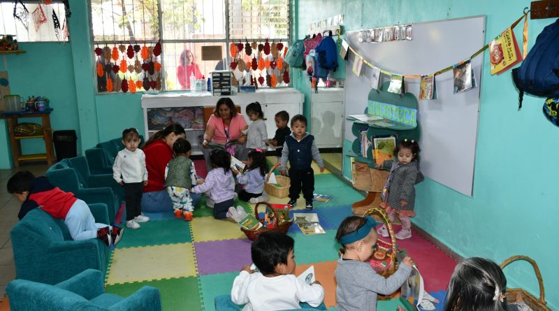 ASISTENCIA TOTAL A CLASES, REFLEJO DEL ORDEN Y CONFIANZA EN TODO SAN LUIS