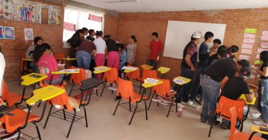 GOBIERNO ESTATAL ASEGURA OPERACIÓN REGULAR EN ESCUELAS