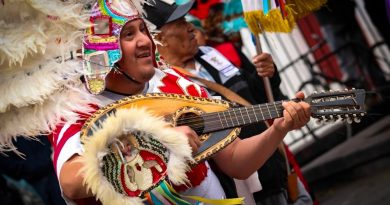 GOBIERNO ESTATAL FORTALECE LA PROTECCIÓN DE LAS TRADICIONES DEL SAUCITO