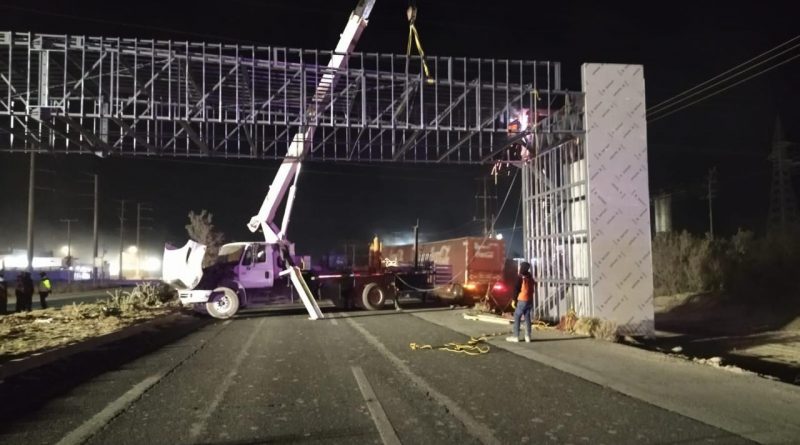 ANUNCIA GOBERNADOR RICARDO GALLARDO BLINDAJE «SIN LÍMITES» CON 15 NUEVOS ARCOS DE RESGUARDO Y SEGURIDAD EN CARRETERAS DE SLP