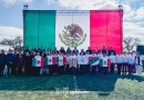 GOBIERNO DE MATEHUALA CONMEMORA EL DÍA DE LA BANDERA 🇲🇽