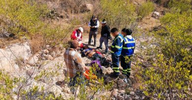 RESPUESTA EFECTIVA DEL ESTADO ANTE ACCIDENTE DE TRÁILER EN MEXQUITIC