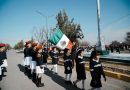 CEDRAL CONMEMORA EL DÍA DE LA BANDERA CON ACTO CÍVICO
