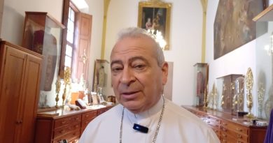 RECONOCE ARQUIDIÓCESIS DE SAN LUIS LA SEGURIDAD EN EL ESTADO