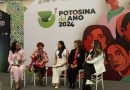 AVANZA RECONOCIMIENTO A TRAYECTORIA DE POTOSINAS DESTACADAS