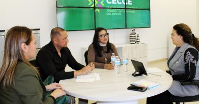 ESTADO AVANZA EN CERTIFICACIÓN POLICIAL EN LOS 59 MUNICIPIOS