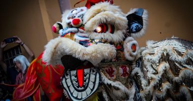 SAN LUIS CELEBRA SU ENCUENTRO CULTURAL CON CHINA