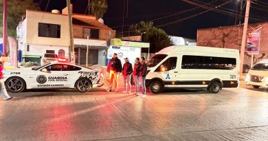 GOBIERNO ESTATAL BRINDA ACOMPAÑAMIENTO A TURISTAS PARA RETORNAR SEGUROS A SAN LUIS