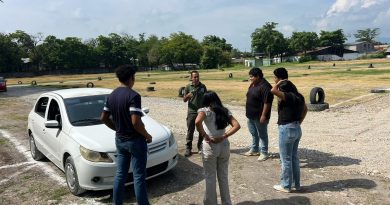 JÓVENES DE LA HUASTECA ACCEDEN A FORMACIÓN VIAL