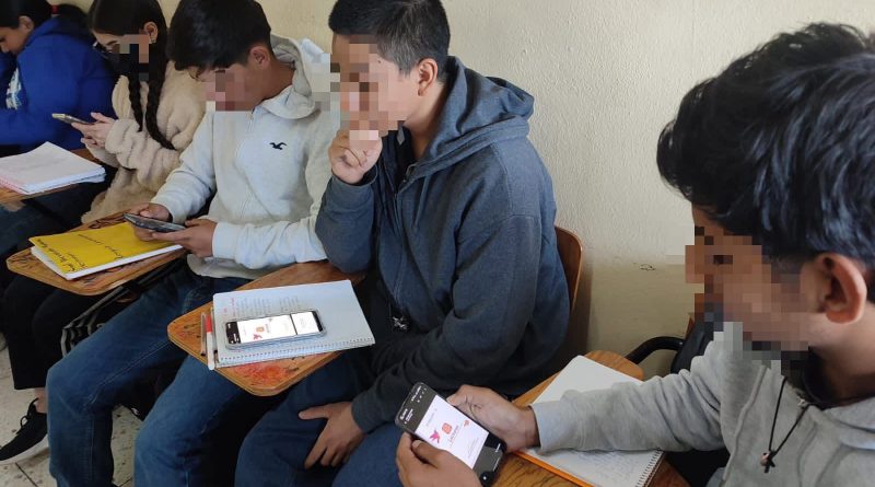 GOBIERNO ESTATAL FOMENTA ESPACIOS EDUCATIVOS LIBRES DE VIOLENCIA