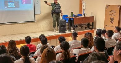 GOBIERNO ESTATAL FORTALECE ESTRATEGIA PERMANENTE DE PREVENCIÓN EN ESCUELAS