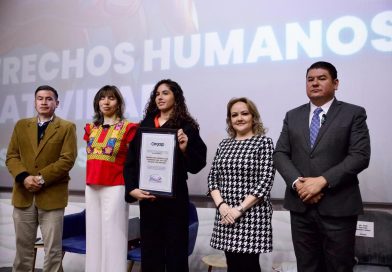 RECONOCEN A LA SECRETARÍA GENERAL DE GOBIERNO POR LIDERAZGO EN TRANSPARENCIA