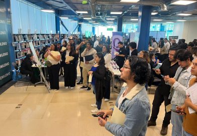 EMPLÉATE SIN LÍMITES ROMPE RÉCORD DE ASISTENCIA EN TEC MILENIO