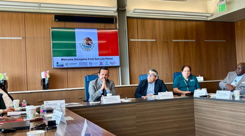 GOBIERNO ESTATAL CONSOLIDA ALIANZA EDUCATIVA CON TEXAS