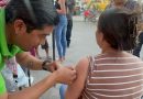 GOBIERNO ESTATAL REFUERZA VACUNACIÓN CONTRA SARAMPIÓN