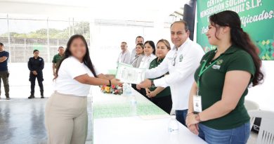 ESTADO IMPULSA MÁS OPORTUNIDADES PARA PERSONAS PRIVADAS DE LA LIBERTAD