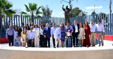 RICARDO GALLARDO PARTICIPA EN HOMENAJE A JACOBO PAYÁN LATUFF