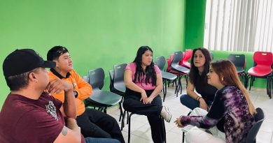 CAPACITACIÓN FORTALECE LA SALUD MENTAL EN EL SERVICIO PÚBLICO