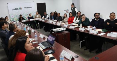 ESTADO REFUERZA CONTROL INTERNO Y TRANSPARENCIA