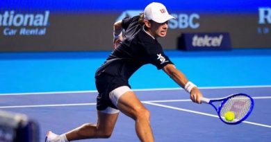 ÁLEX DE MIÑAUR ES SORPRENDIDO EN ACAPULCO